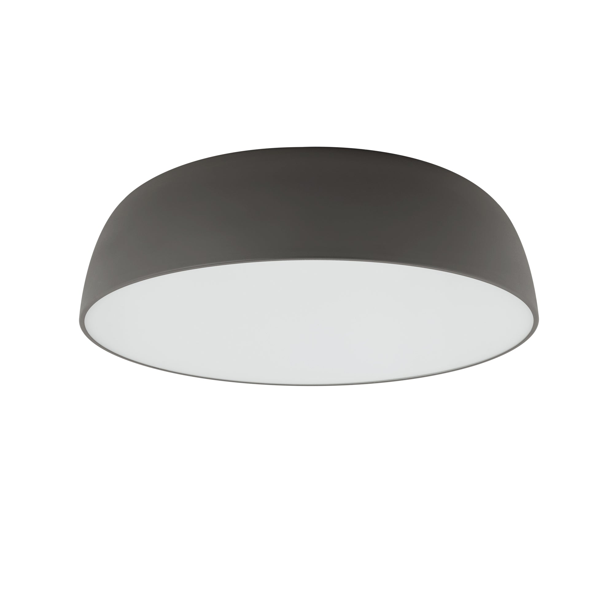 Nowodvorski Plafon SATELLITE M 25W only LED 50/60Hz - Stal lakierowana - Umbra gray