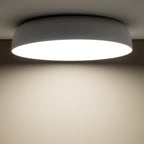 Nowodvorski Plafon SATELLITE L 25W only LED 50/60Hz - Stal lakierowana - Biały 8022