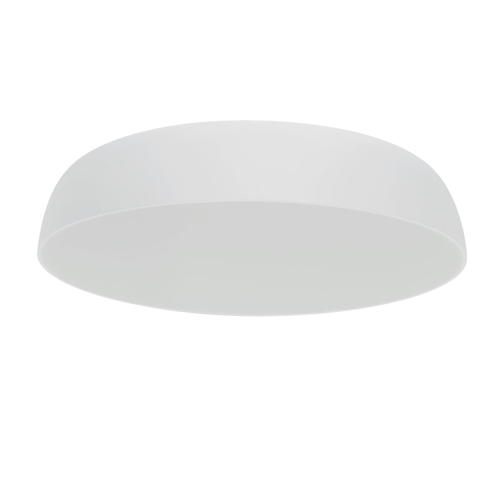 Nowodvorski Plafon SATELLITE L 25W only LED 50/60Hz - Stal lakierowana - Biały