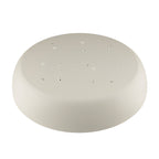 Nowodvorski Plafon SATELLITE L 25W only LED 50/60Hz - Stal lakierowana - Silk gray