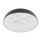 Nowodvorski Plafon SATELLITE L 25W only LED 50/60Hz - Stal lakierowana - Umbra gray