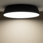 Nowodvorski Plafon SATELLITE L 25W only LED 50/60Hz - Stal lakierowana - Umbra gray 8024
