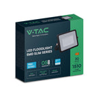 20W Naświetlacz LED SMD / Chip SAMSUNG / Przewód: 1m / Barwa:3000K / Obudowa: Czarna