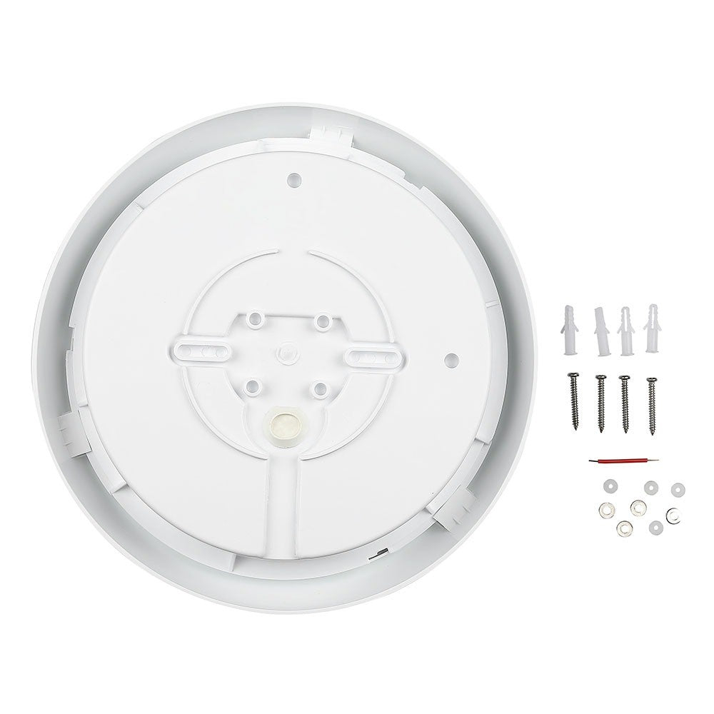 15W Plafon LED (Czujnik mikrofalowy) / Chip SAMSUNG / Barwa:4000K