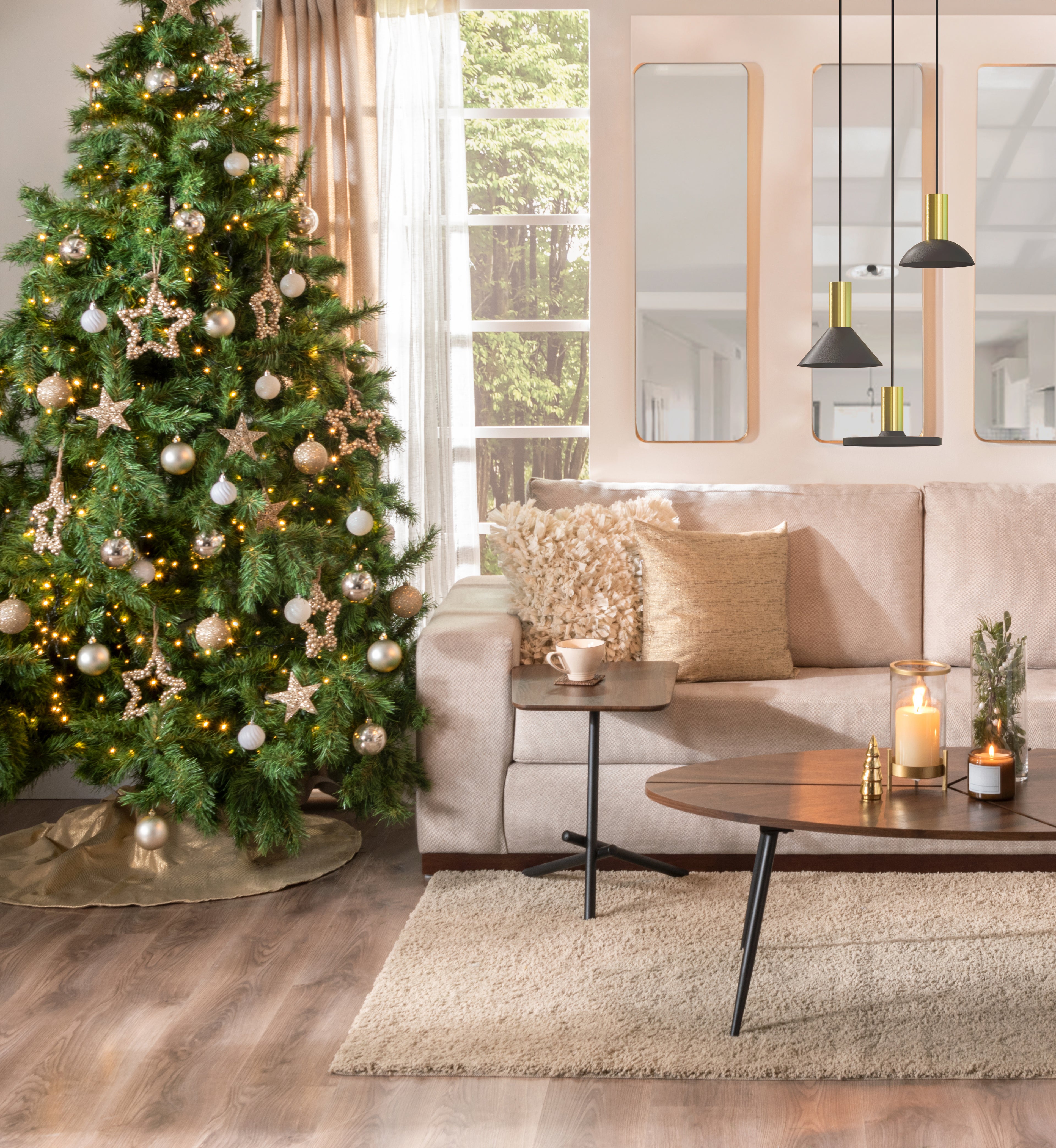 Nowodvorski Lampa wisząca HERMANOS 10W only LED 50/60Hz - Stal lakierowana - Czarny IV