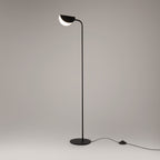Maytoni Lampa podłogowa Mollis - Metal - Czarny MOD126FL-01B