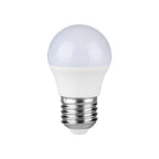 3.7W G45 Żarówka plastikowa LED / Chip Samsung / Barwa: 4000K / Trzonek: E27
