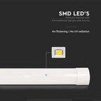 40W Belka oświetleniowa LED 120cm / Barwa: 6500K