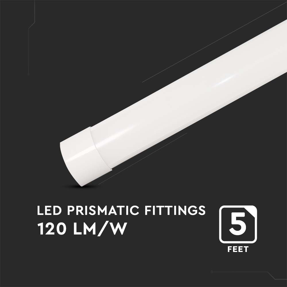 50W Belka oświetleniowa LED 150cm / Barwa: 4000K