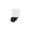 Nowodvorski Kinkiet BALI 10W only LED 50/60Hz - Stal lakierowana - Czarny 8053