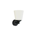 Nowodvorski Kinkiet BALI 10W only LED 50/60Hz - Stal lakierowana - Czarny