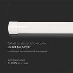50W Belka oświetleniowa LED 150cm / Barwa: 6500K