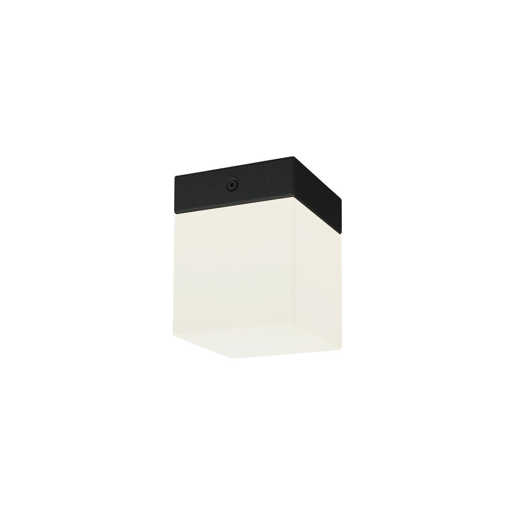 Nowodvorski Lampa przysufitowa SIS 10W only LED 50/60Hz - Szkło - Biały I