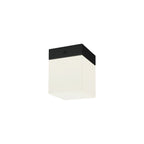 Nowodvorski Lampa przysufitowa SIS 10W only LED 50/60Hz - Szkło - Biały I