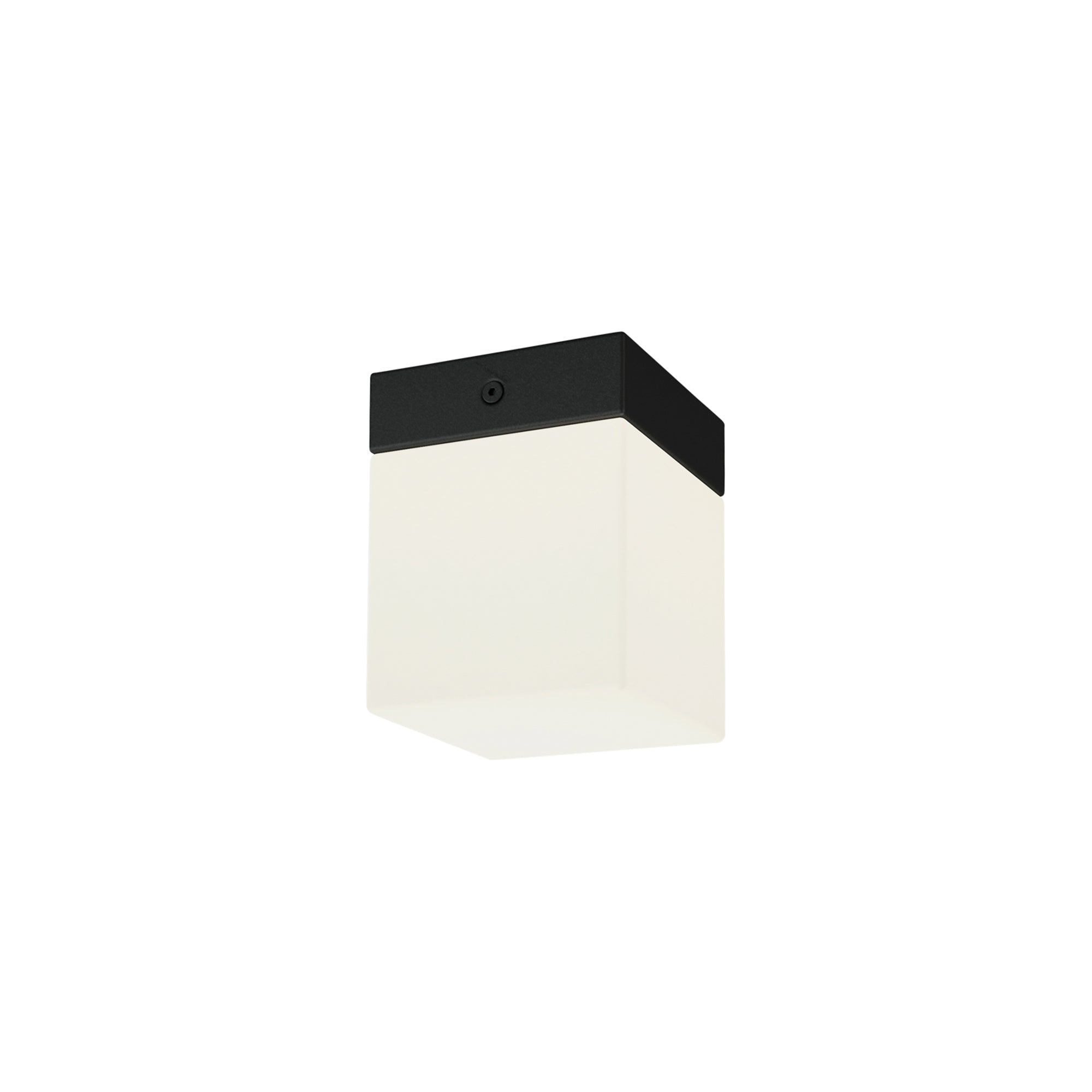 Nowodvorski Lampa przysufitowa SIS 10W only LED 50/60Hz - Szkło - Biały I