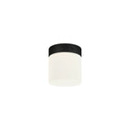 Nowodvorski Lampa przysufitowa CAYO 10W only LED 50/60Hz - Szkło - Biały I
