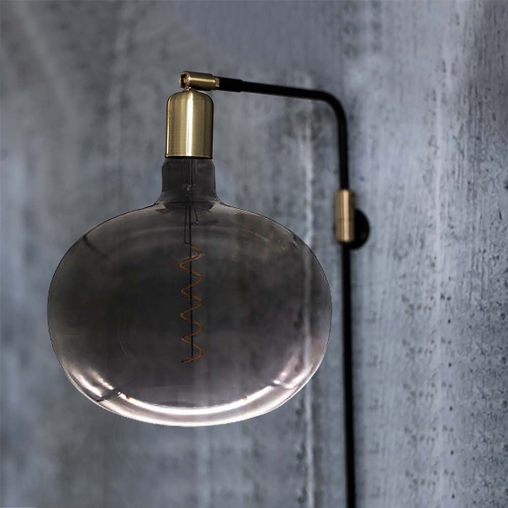 4W Żarówka LED Filament / Kształt: Kostka