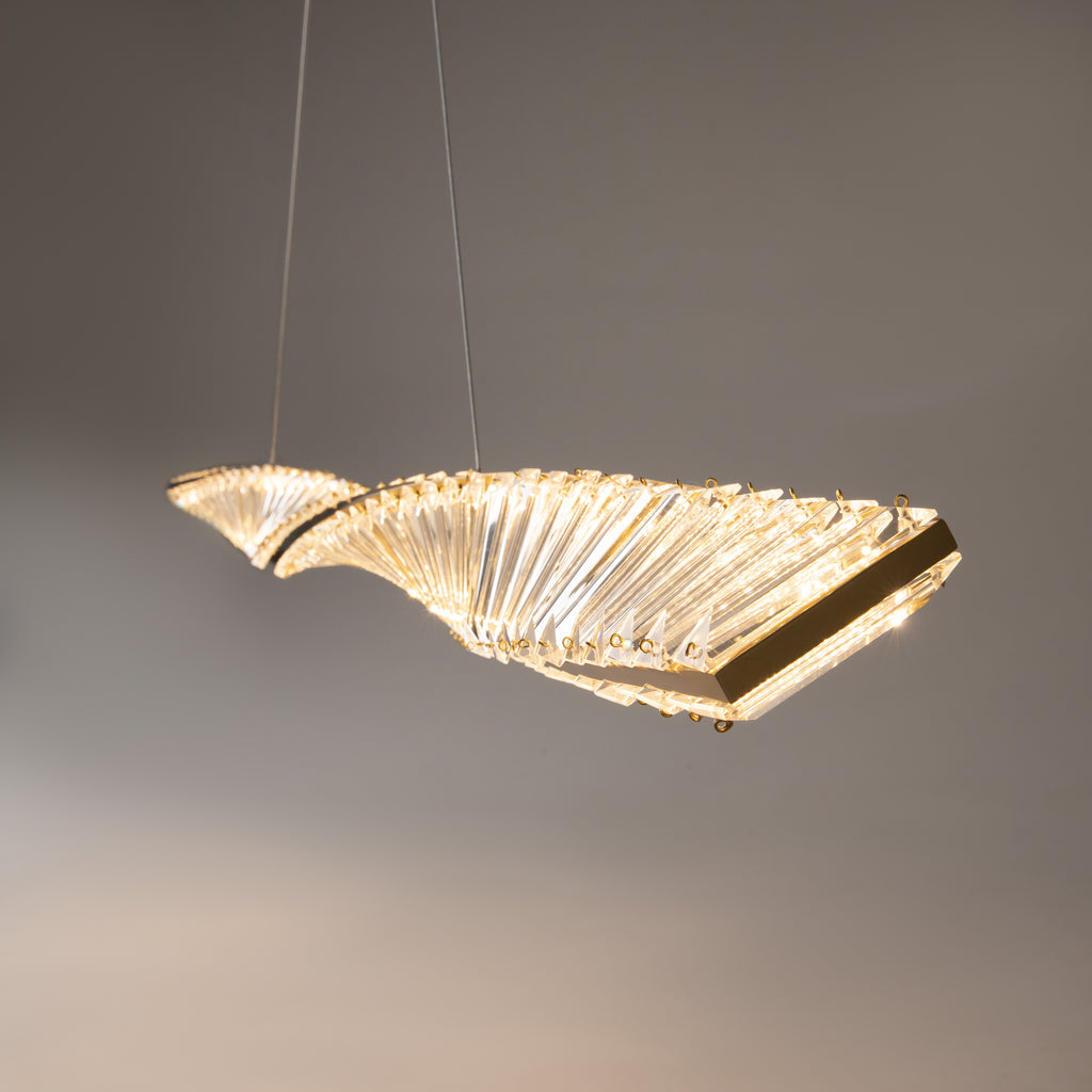 Lampa wisząca Krone P097PL-L36BS3K