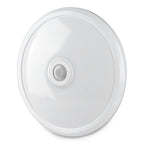 12W Plafon LED z czujnikiem PIR / Chip SAMSUNG / Barwa:6400K