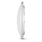 12W Plafon LED z czujnikiem PIR / Chip SAMSUNG / Barwa:3000K