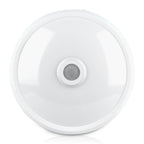 12W Plafon LED z czujnikiem PIR / Chip SAMSUNG / Barwa:6400K