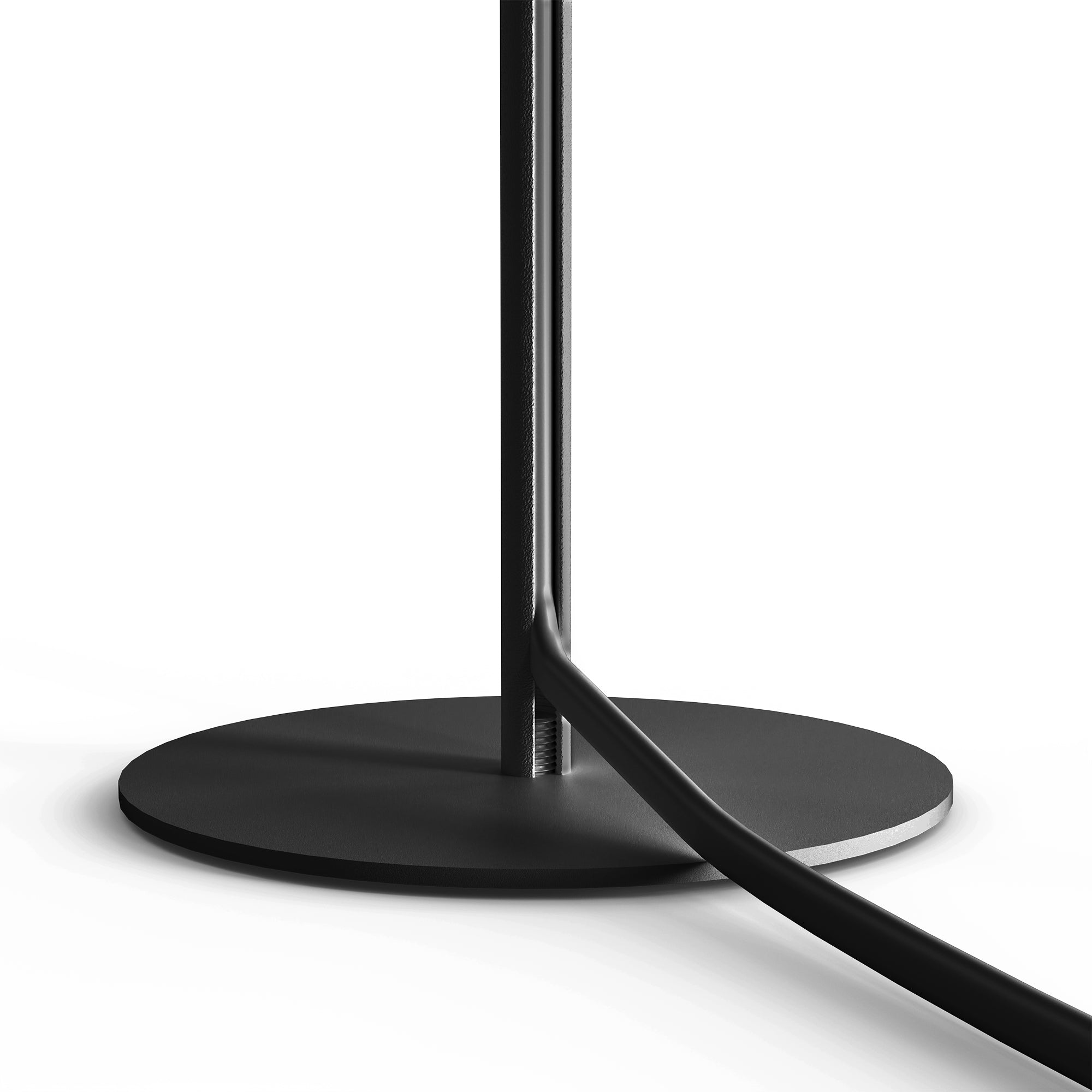 Nowodvorski Lampa stołowa TRIFLE 10W only LED 50/60Hz - Tkanina - Granatowo-złoty 8075
