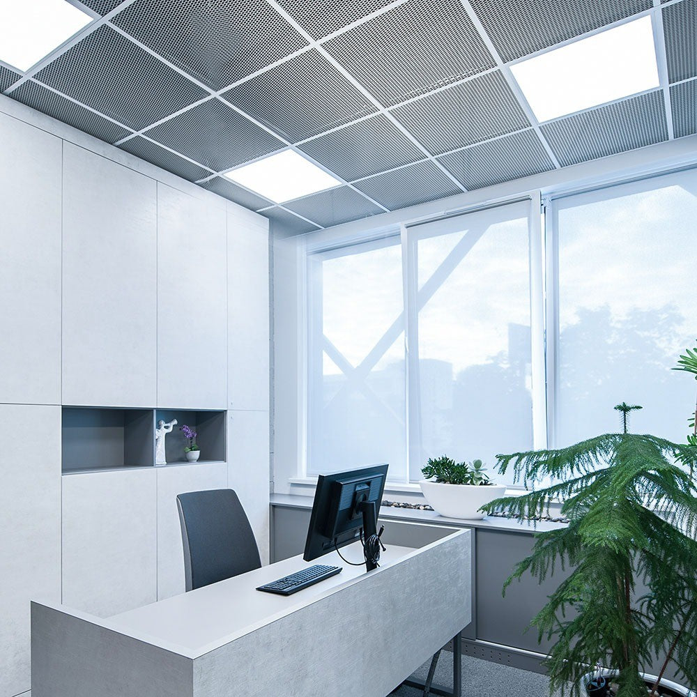 40W Panel LED WIFI / Barwa: 3w1 / Kompatybilna z Amazon Alexa i Google Home / Opk. 5 szt.