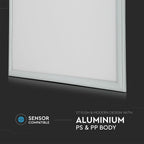 36W Panel LED 600x600mm / Zasilacz LIFUD / Barwa:4000K / Opakowanie: 6szt.