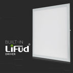 36W Panel LED 600x600mm / Zasilacz LIFUD / Barwa:4000K / Opakowanie: 6szt.