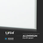 36W Panel LED 600x600mm / Barwa:4000K / Opakowanie: 6szt.