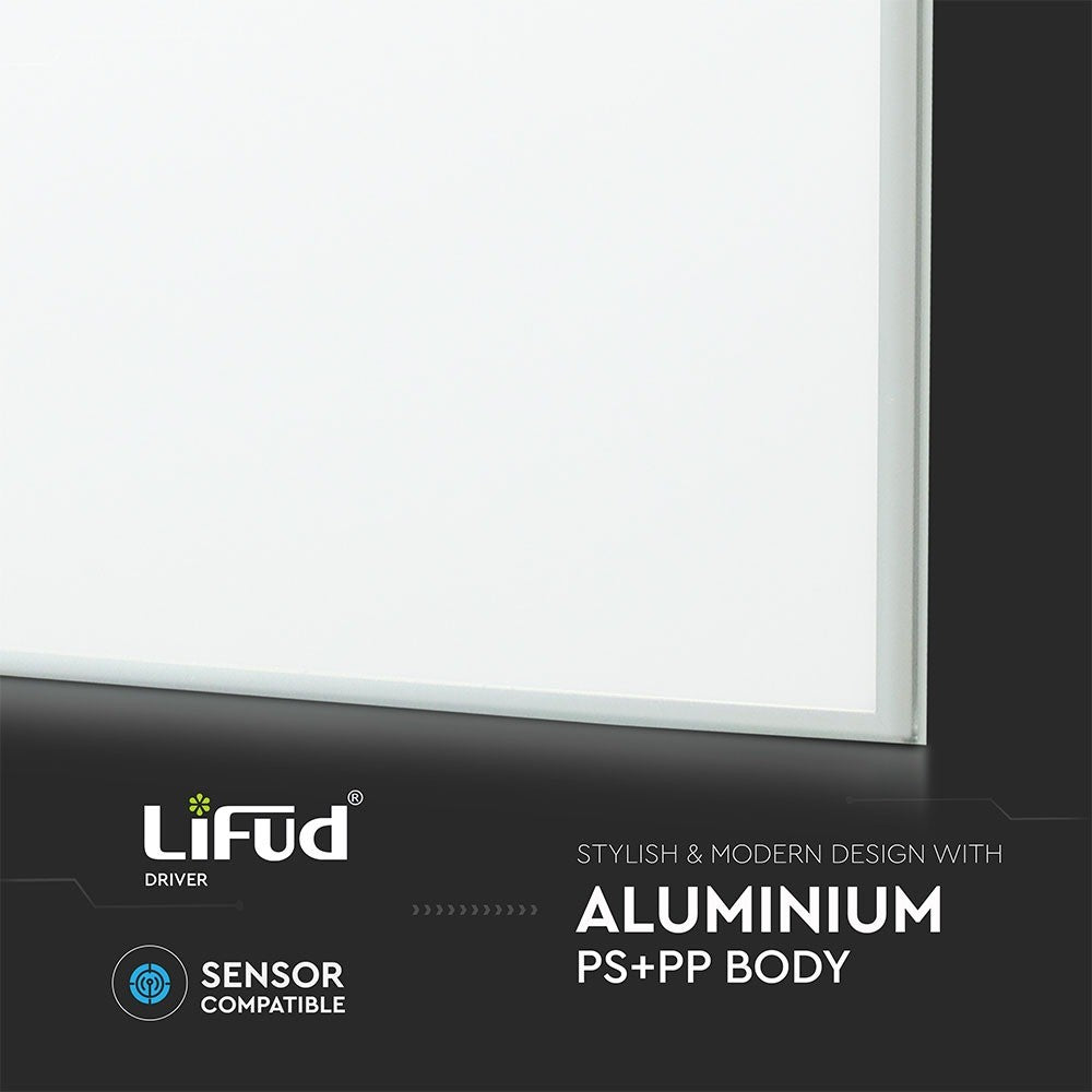 36W Panel LED 600x600mm / Barwa:3000K / Opakowanie: 6szt.