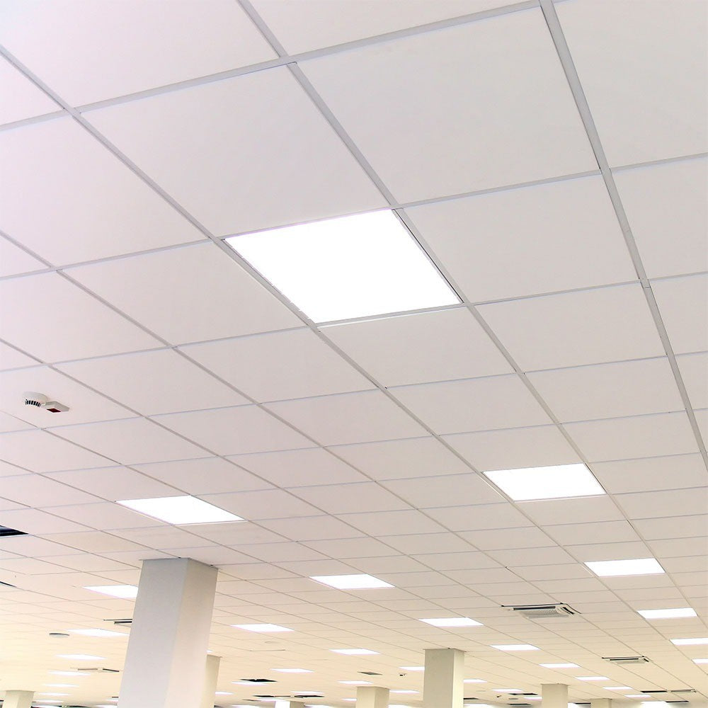 45W Panel LED 600x600mm / Barwa:3000K / CRI>95 / Opakowanie: 6szt.