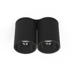 Nowodvorski Lampa downlights natynkowa EYE TONE 10W only LED 50/60Hz - Stal lakierowana - Czarny I