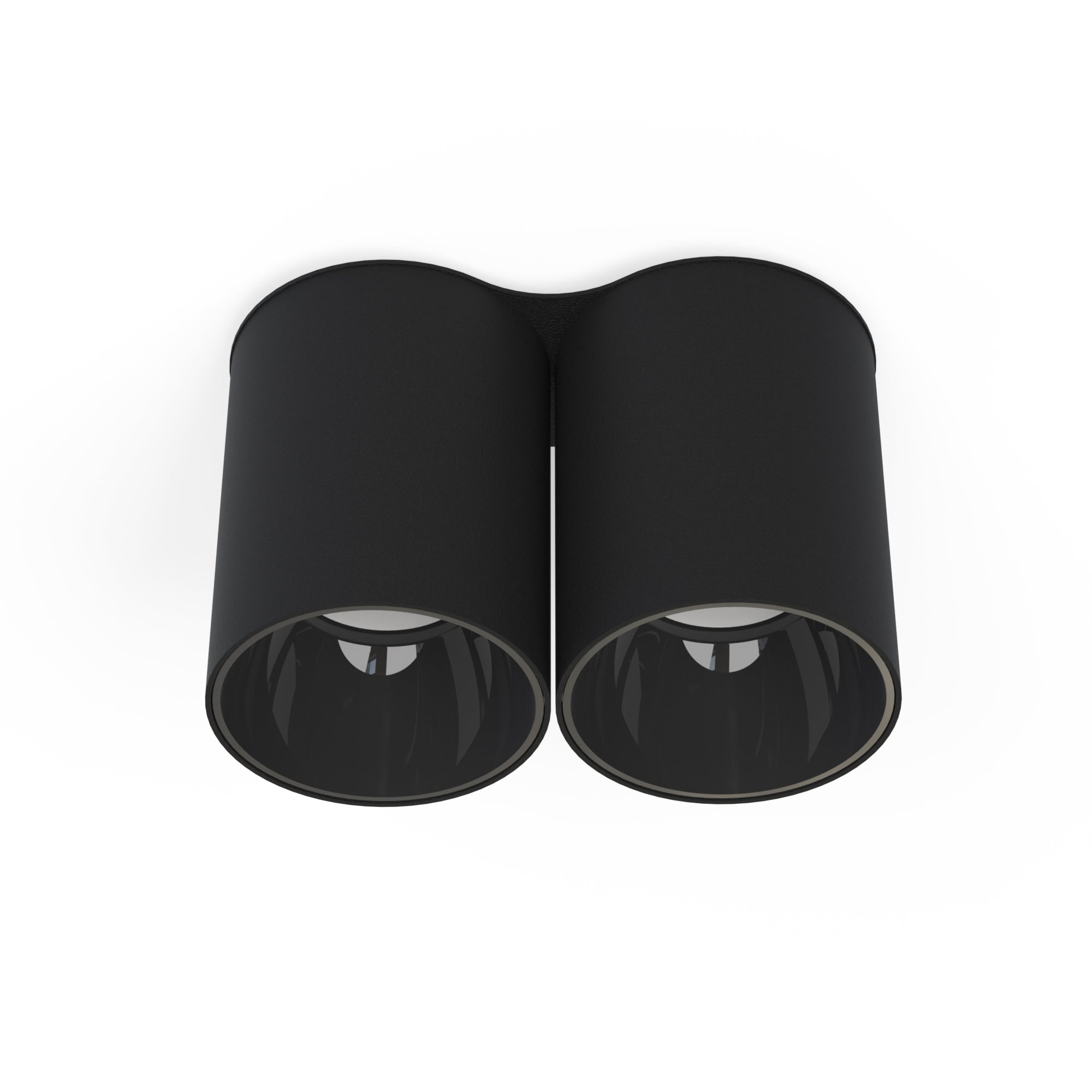 Nowodvorski Lampa downlights natynkowa EYE TONE 10W only LED 50/60Hz - Stal lakierowana - Czarny I