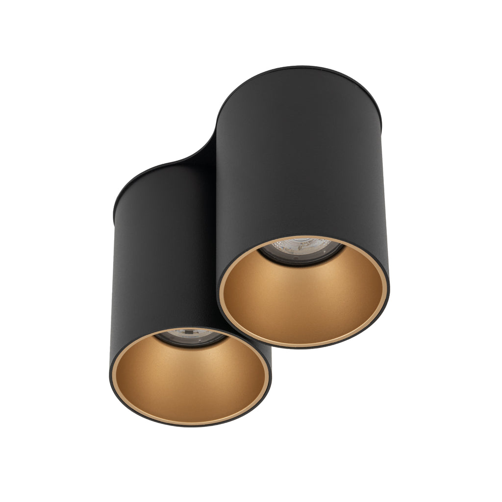 Nowodvorski Lampa downlights natynkowa EYE TONE 10W only LED 50/60Hz - Stal lakierowana - Czarny II