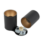 Nowodvorski Lampa downlights natynkowa EYE TONE 10W only LED 50/60Hz - Stal lakierowana - Czarny II