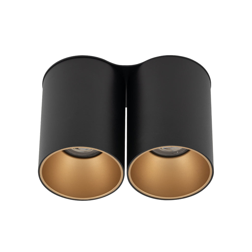 Nowodvorski Lampa downlights natynkowa EYE TONE 10W only LED 50/60Hz - Stal lakierowana - Czarny II