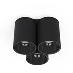 Nowodvorski Lampa downlights natynkowa EYE TONE 10W only LED 50/60Hz - Stal lakierowana - Czarny III