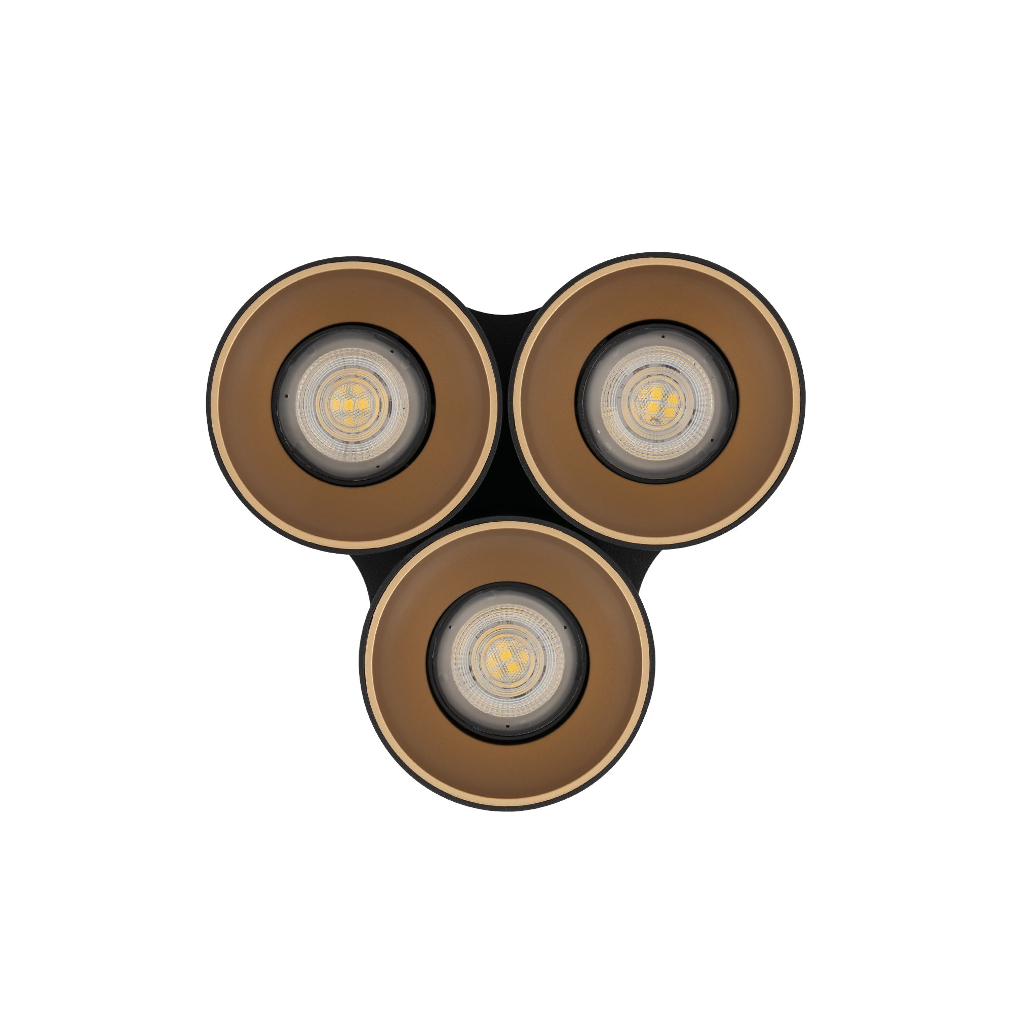 Nowodvorski Lampa downlights natynkowa EYE TONE 10W only LED 50/60Hz - Stal lakierowana - Czarny IV