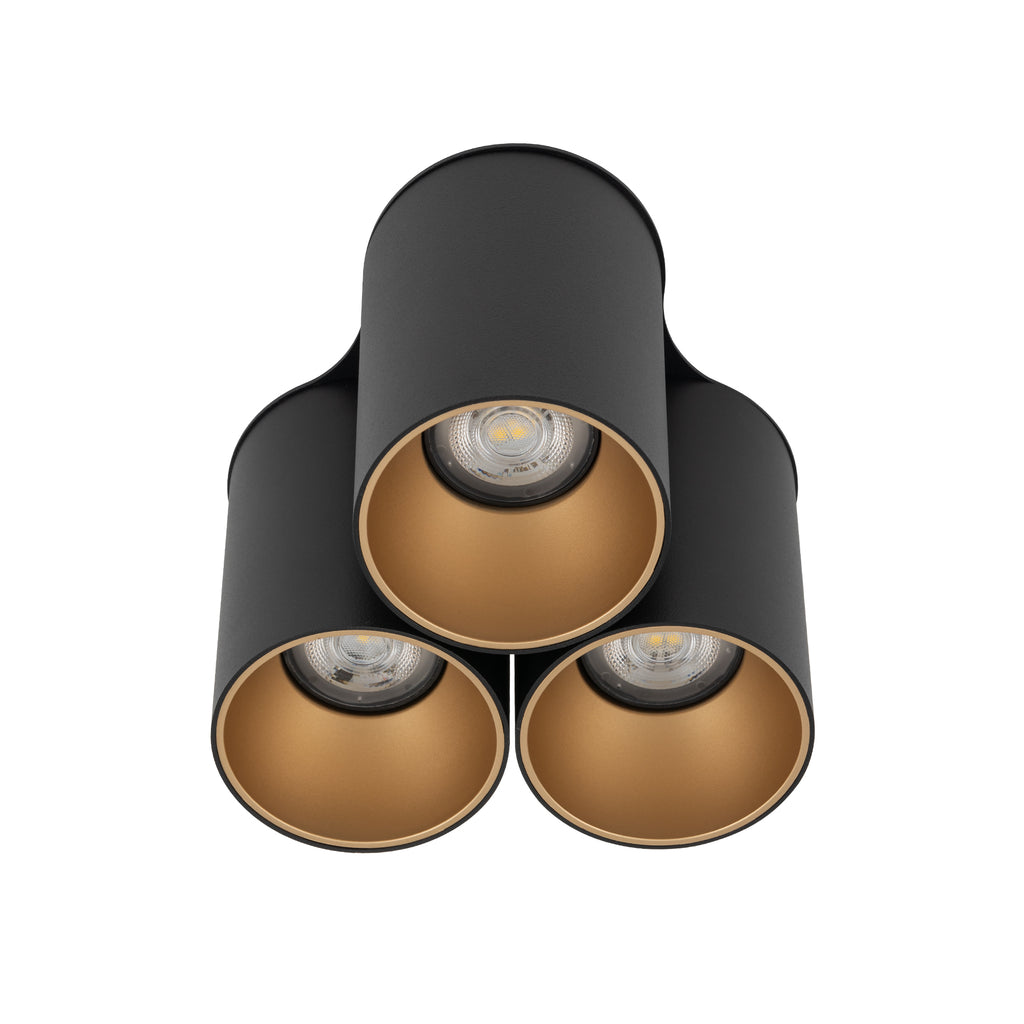 Nowodvorski Lampa downlights natynkowa EYE TONE 10W only LED 50/60Hz - Stal lakierowana - Czarny IV