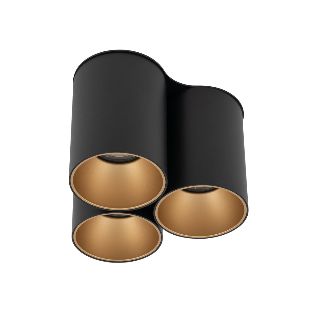 Nowodvorski Lampa downlights natynkowa EYE TONE 10W only LED 50/60Hz - Stal lakierowana - Czarny IV