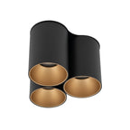 Nowodvorski Lampa downlights natynkowa EYE TONE 10W only LED 50/60Hz - Stal lakierowana - Czarny IV