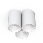 Nowodvorski Lampa downlights natynkowa EYE TONE 10W only LED 50/60Hz - Stal lakierowana - Biały IV