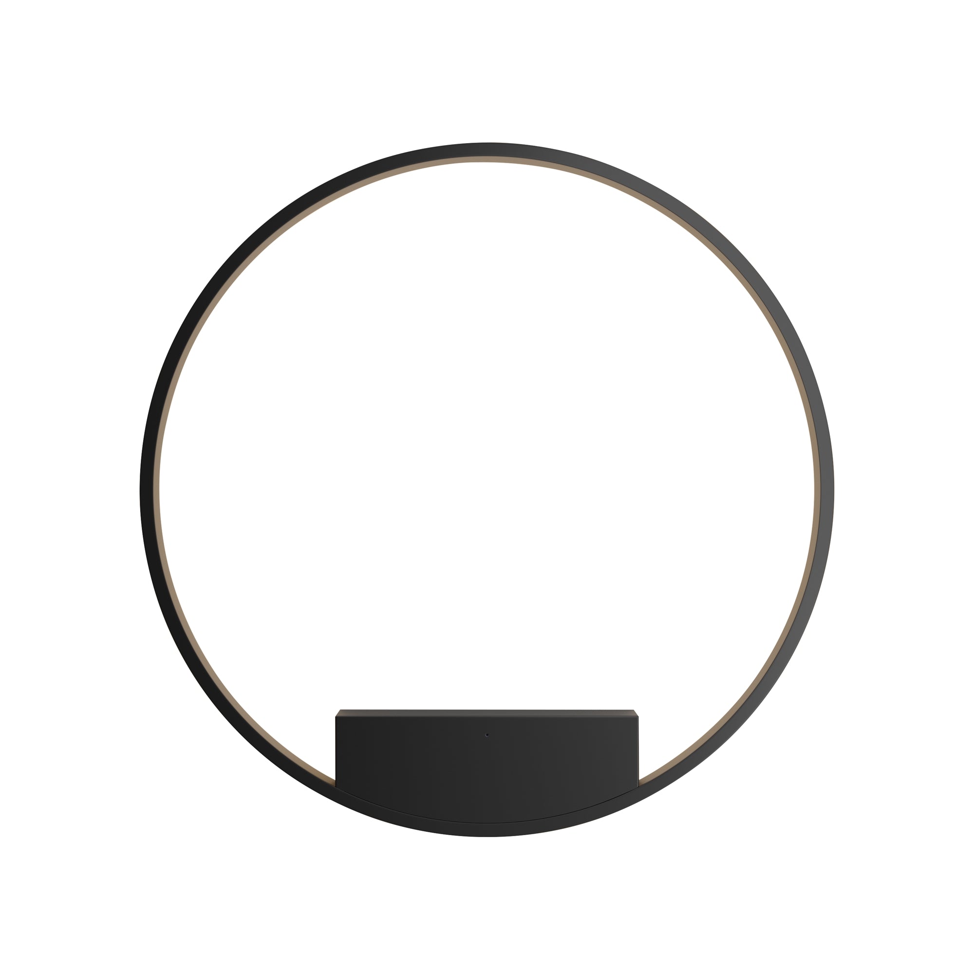 Maytoni Kinkiet Rim - Aluminium - Czarny MOD058WL-L50B3K