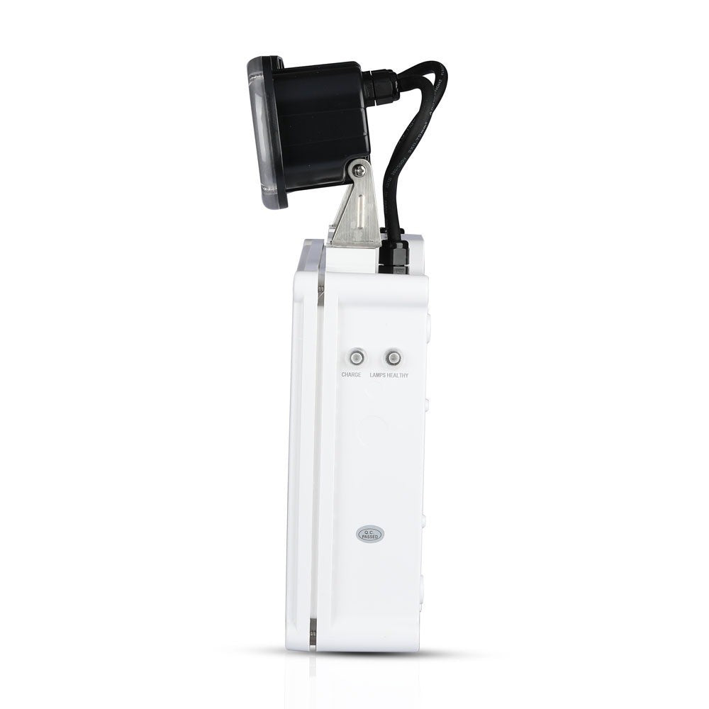 6W Oprawa awaryjna / Barwa:6000K / IP65