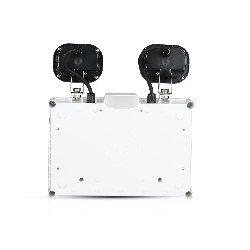 6W Oprawa awaryjna / Barwa:6000K / IP65