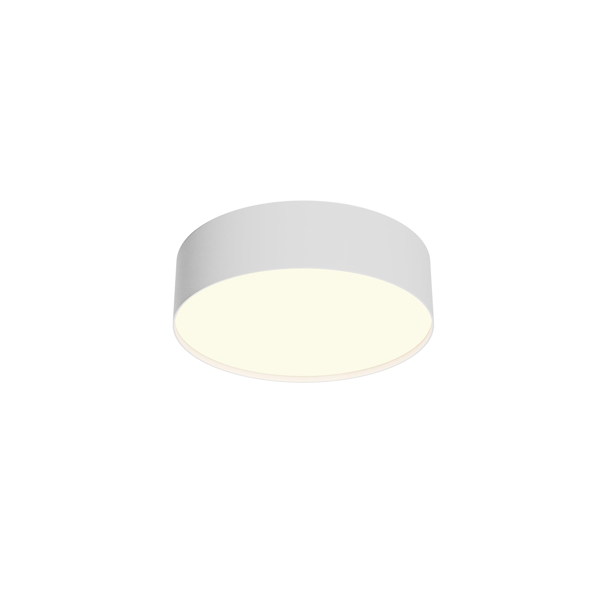 Plafon Zon C032CL-24W3K-RD-W