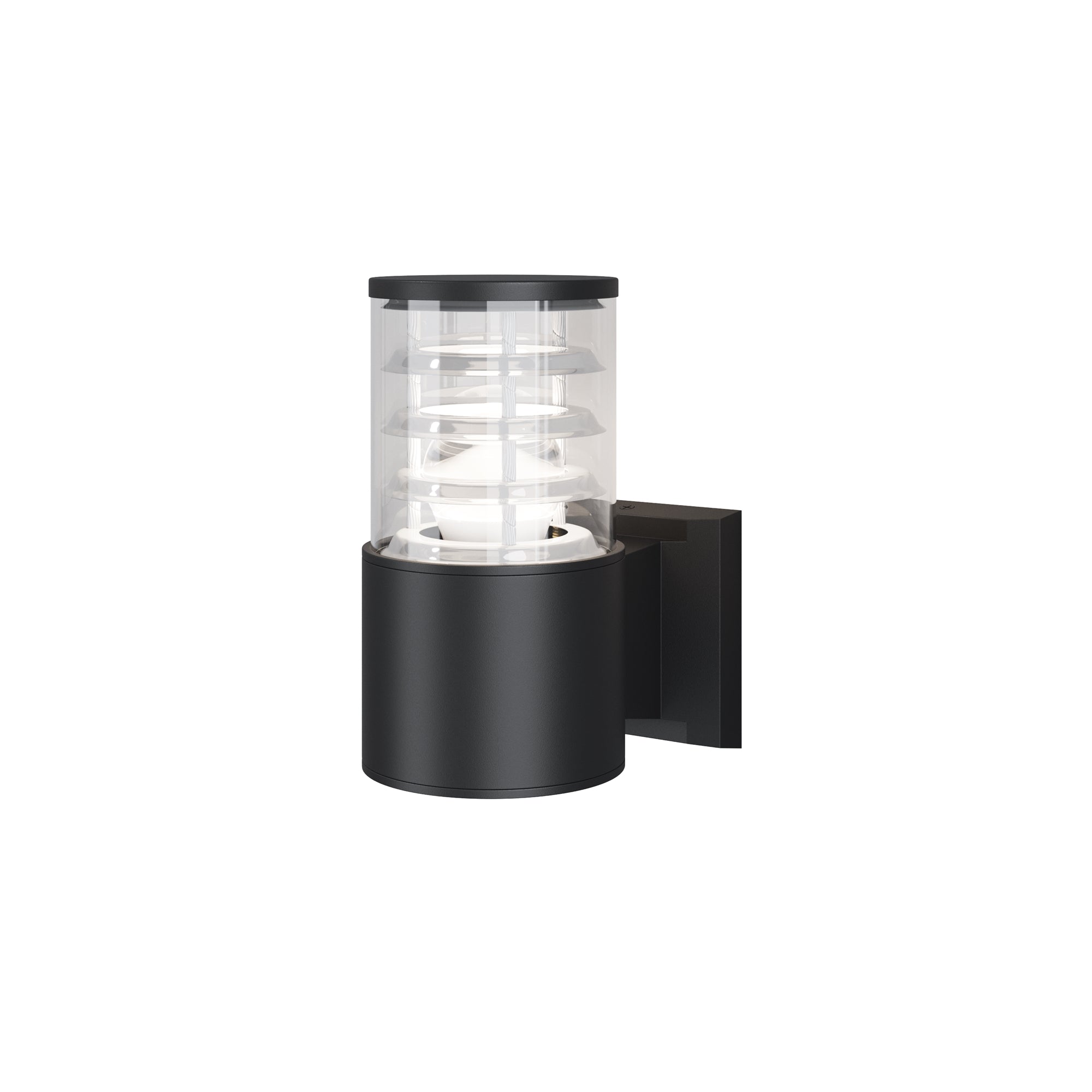Kinkiet zewnętrzny Bronx O576WL-01B