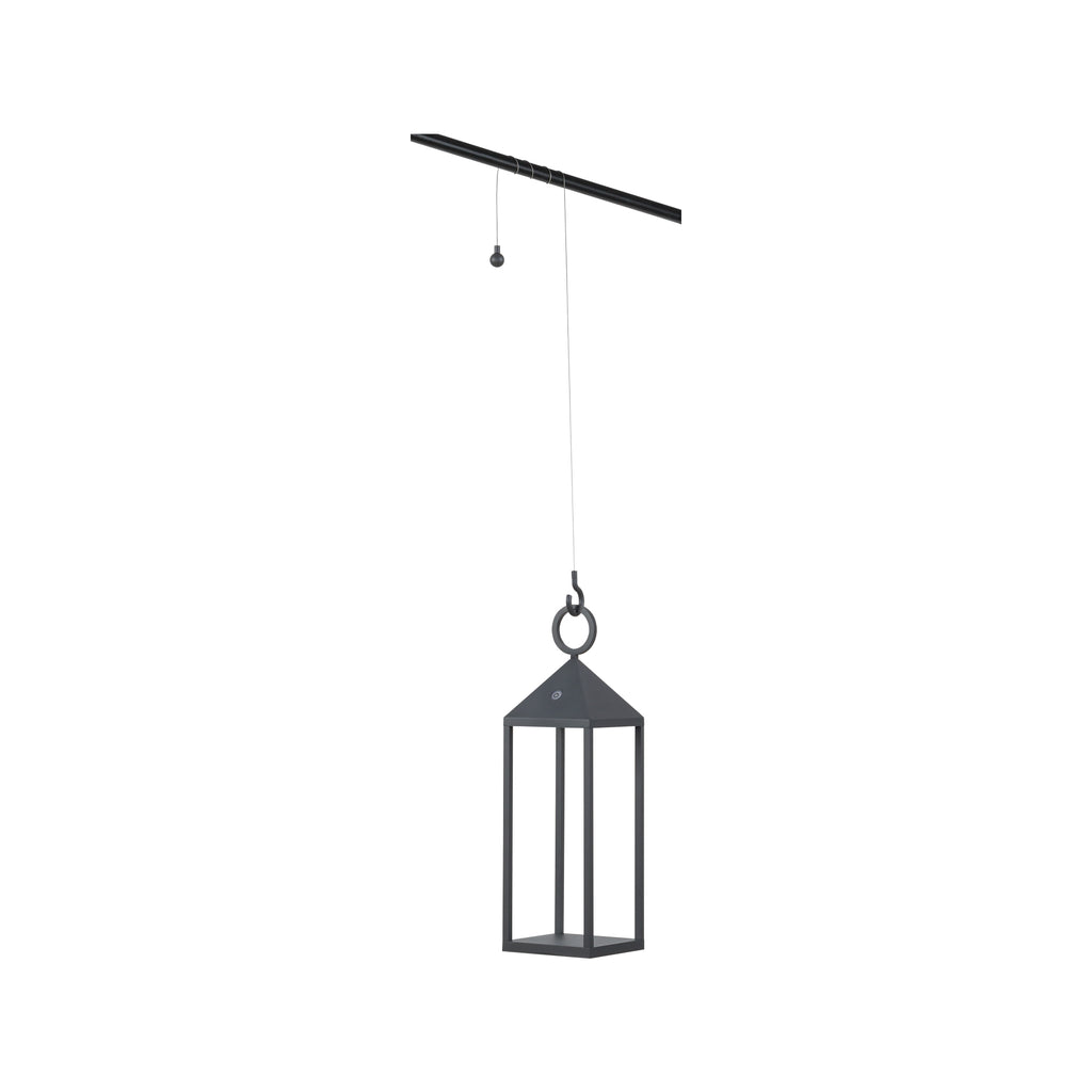 Nowodvorski HANGING SET FOR PICNIC LED - Aluminium - Grafitowy 8106