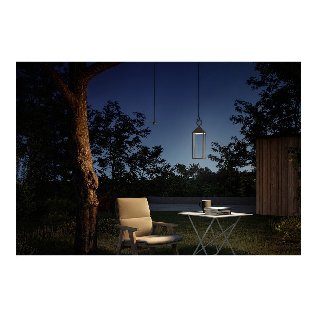 Nowodvorski HANGING SET FOR PICNIC LED - Aluminium - Grafitowy 8106